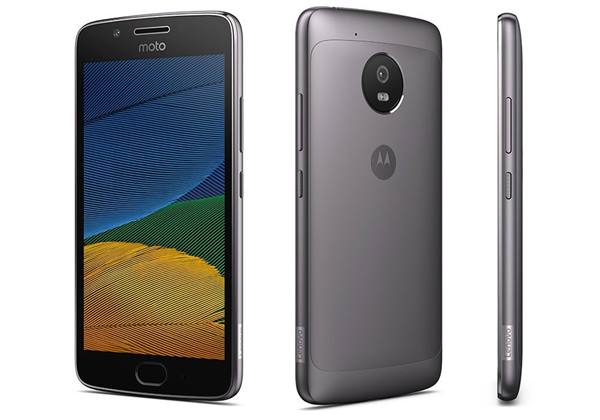 تسريب صور الصحافة الخاصة بهاتفي Moto G5 و Moto G5 Plus ومواصفاتهم